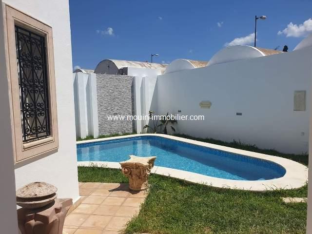 Photo Villa Dany AL2472 Hammamet Sud image 2/6