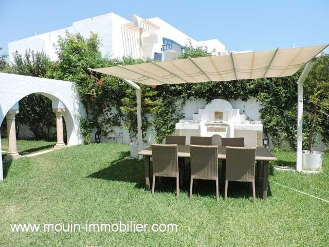 Photo VILLA DARINE à Jinan Hammamet AV1112 image 2/6