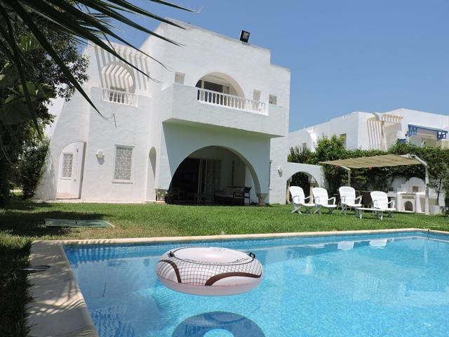 Photo Villa Darine AV1112 Jinan Hammamet image 2/6