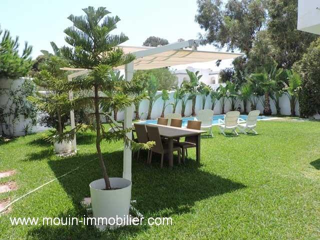 Photo VILLA DARINE II Jinan Hammamet AV1112 image 2/6