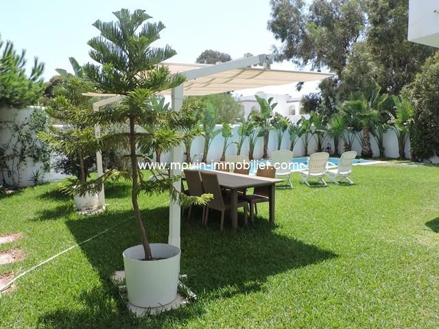 Photo VILLA DARINE Jinan Hammamet AV1112 image 2/6