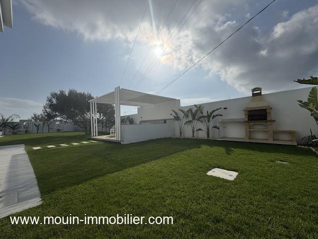 Photo Villa Davana AV1848 Hammamet vers bouficha image 2/6