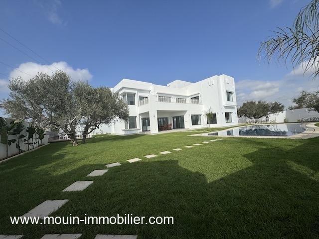 Photo VILLA DAVANA Hammamet Sud I AV1848 image 2/6