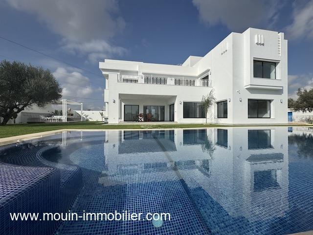 Photo VILLA DAVANA Hammamet Sud vers Bouficha AV1848 image 2/6