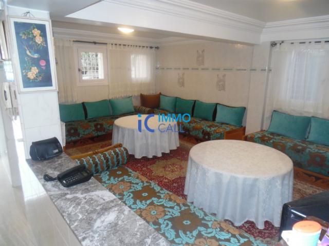 Photo Villa de 400 m² à vendre située à l'Agdal image 2/6