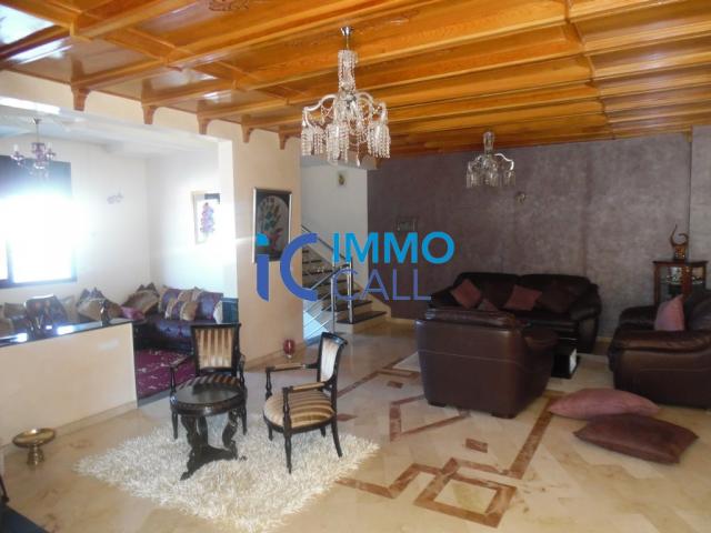 Photo Villa de 400 m² à vendre située à Temara image 2/6
