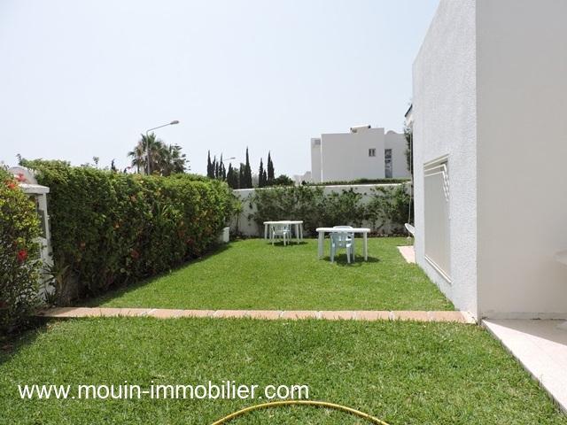 Photo VILLA DE BONHEUR Hammamet Jinen AL2195 image 2/6