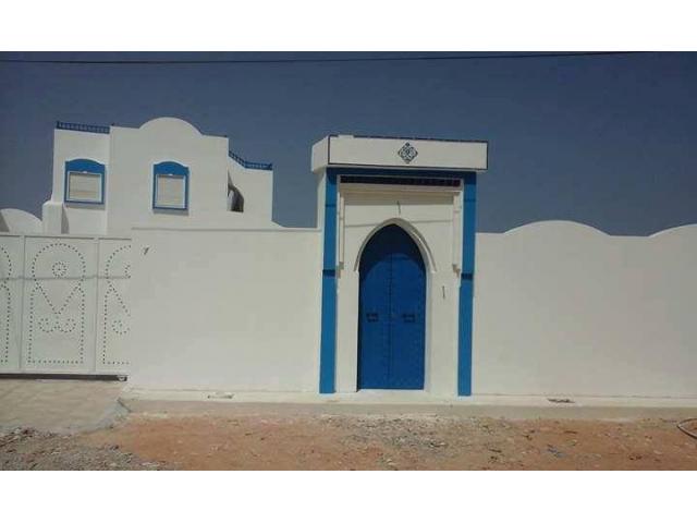 Photo Villa de Charme au Bord de Mer à Djerba-Tunisie image 2/6