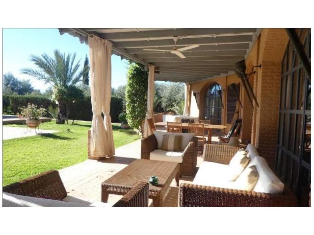 Photo Villa de charme sr 4044m Rte Ourika image 2/6