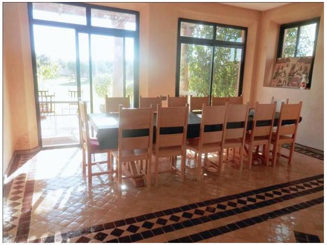 Photo Villa de compagne sur 1ha a Ghmat image 2/6