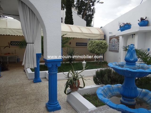 Photo Villa De La Corniche 2 reference AL1176 Hammamet image 2/6
