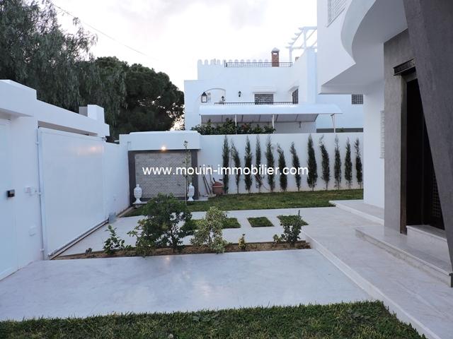 Photo Villa De Prestige AL2330 Hammamet image 2/6