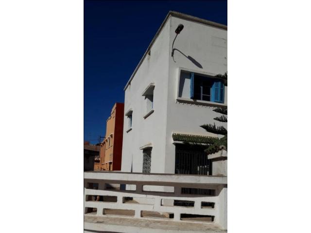 Photo Villa de R+3 a vendre à Azzmour image 2/4
