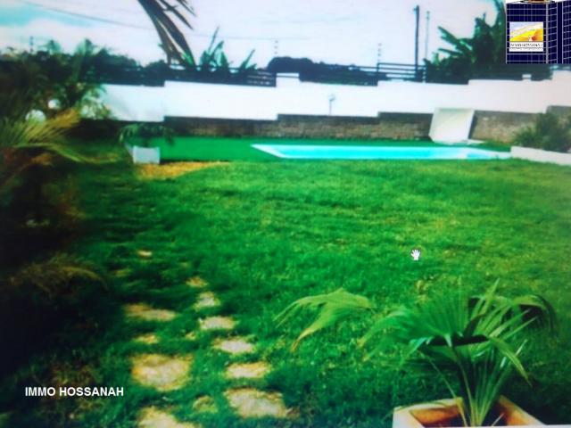 Photo VILLA DE STANDING  F5 A LOUER A AMBATOBE éf:LV 80968 image 2/5