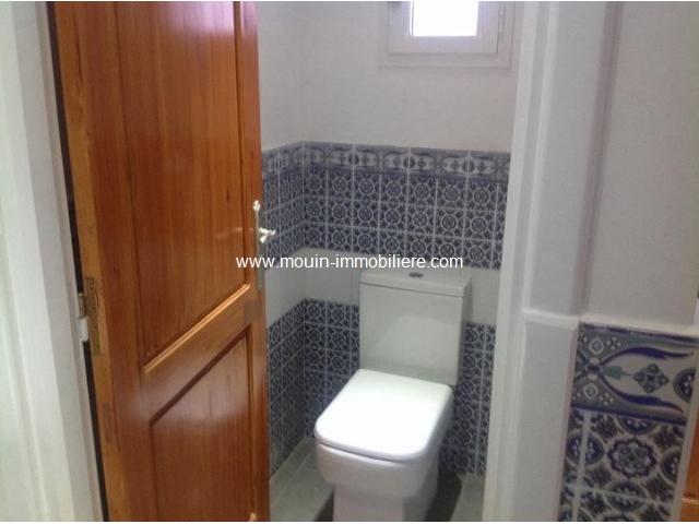 Photo villa delta AV285 zone théatre hammamet image 2/6