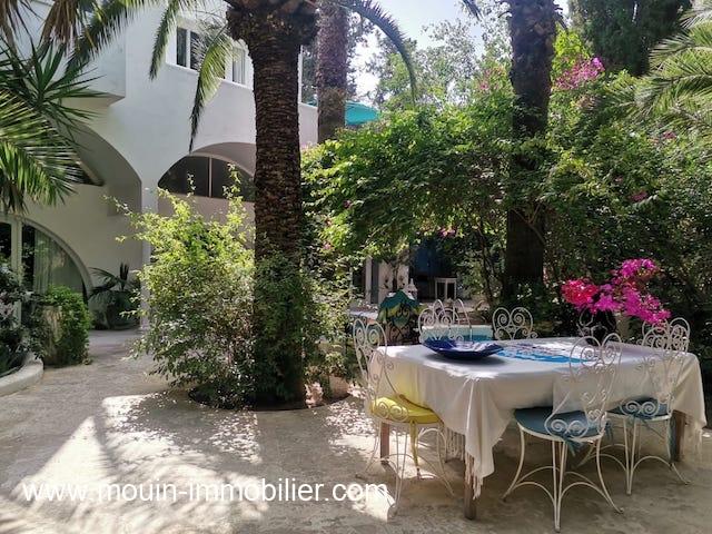 Photo VILLA DES 25 PALMIERS I Hammamet AL013 image 2/6