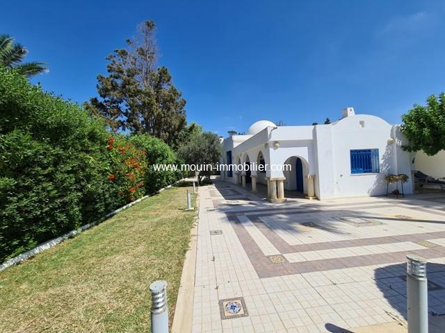 Photo VILLA DES ARCADES Nabeul, Entrée Nabeul AV189 image 2/4