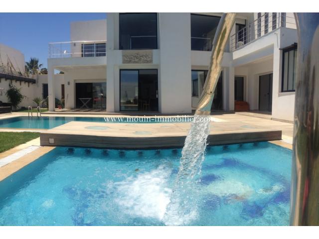 Photo Villa Des Dauphins AV203 Jinan Hammamet image 2/5