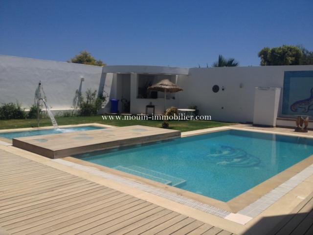 Photo Villa Des Dauphins ref AV203 Jinan Hammamet image 2/6