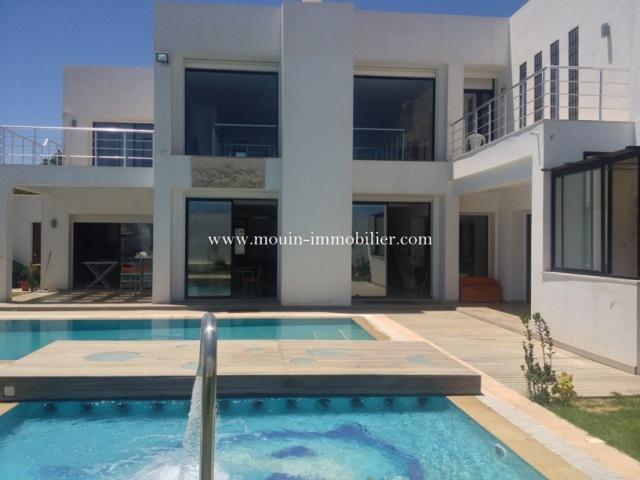 Photo Villa des Dauphins réf AV203 Jinan Hammamet image 2/3