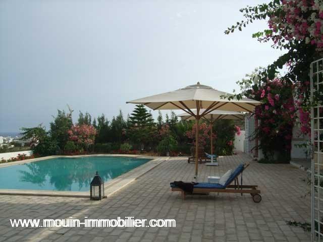 Photo Villa Des Merveilles AV1712 Hammamet Nord image 2/6