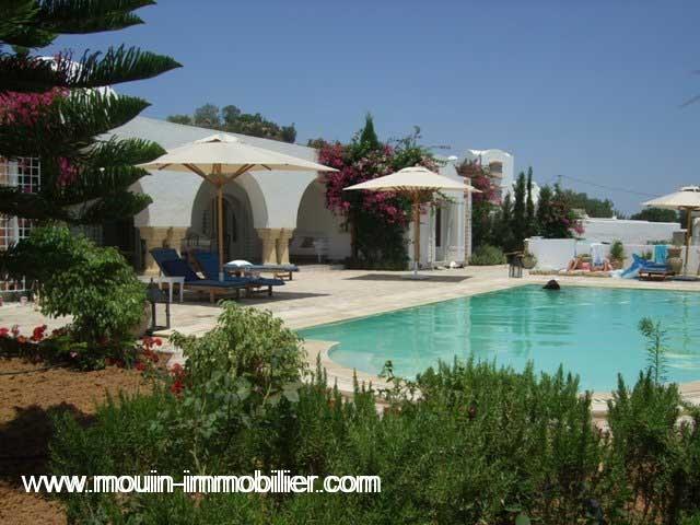 Photo Villa Des Merveilles AV1712 Hammamet Nord image 2/6
