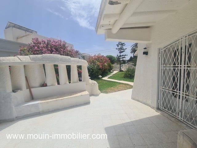 Photo Villa Des Rayons AL293 Hammamet Mimosas image 2/6