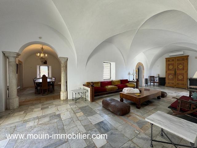 Photo Villa Didon AL3344 Hammamet Craxi image 2/4
