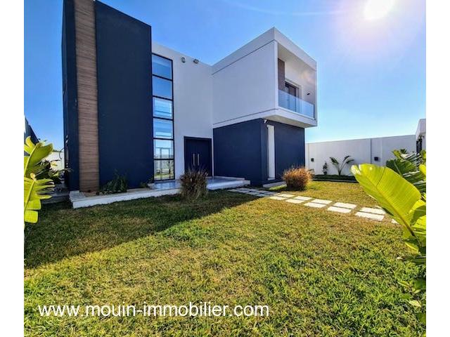 Photo Villa Didon AV1614 Hammamet zone craxi image 2/6