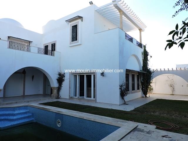 Photo villa didon AV701 yasmine hammamet image 2/6