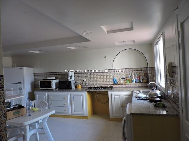 Photo Villa Didon ref AV701 Yasmine Hammamet image 2/4
