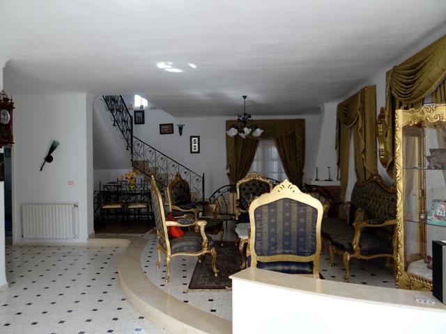 Photo VILLA DINA Hammamet  Zone Craxi  AV290 image 2/6