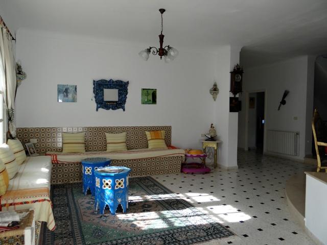 Photo Villa Dina ref AV290 Hammamet Zone Craxi image 2/6
