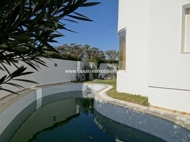 Photo villa dior AL871 yasmine hammamet image 2/6