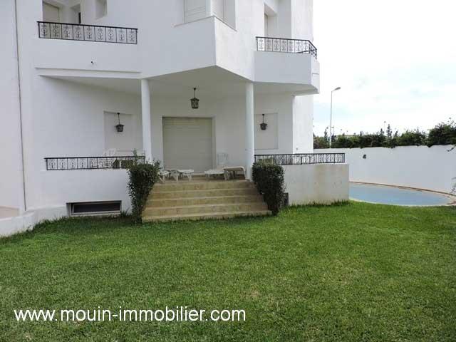 Photo Villa Dior AV271 Yasmine Hammamet image 2/6