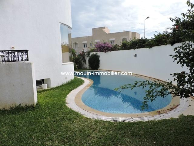 Photo VILLA DIOR Yasmine Hammamet AV271 image 2/6