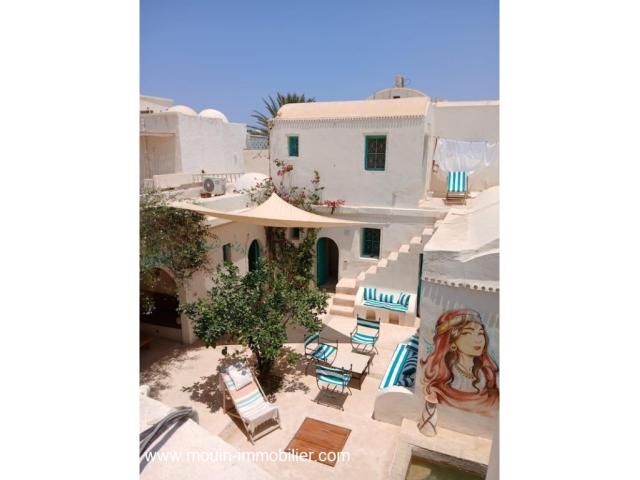 Photo Villa Djerbahood AL3587 Erriadh image 2/6