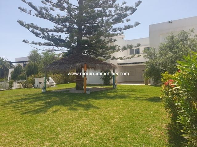 Photo VILLA DORIS Hammamet Nord AV1409 image 2/5