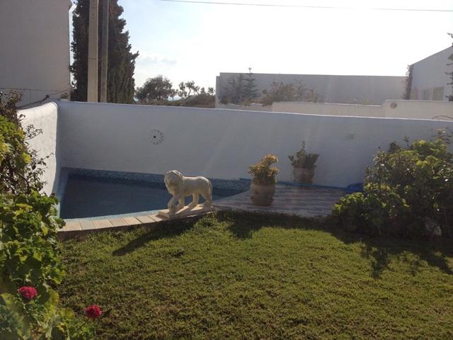 Photo Villa Dream 1 reference AV087 Hammamet Nord image 2/6