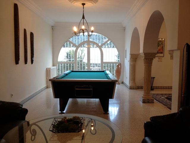 Photo Villa Dream 2B ref AV062 Hammamet Nord image 2/6