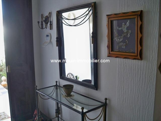 Photo villa du bonheur AV672 hammamet image 2/6