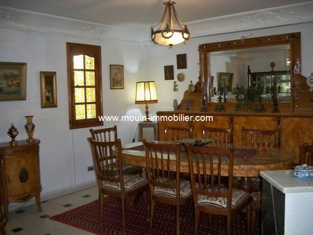 Photo Villa du Bonheur réf AV672 Hammamet image 2/4