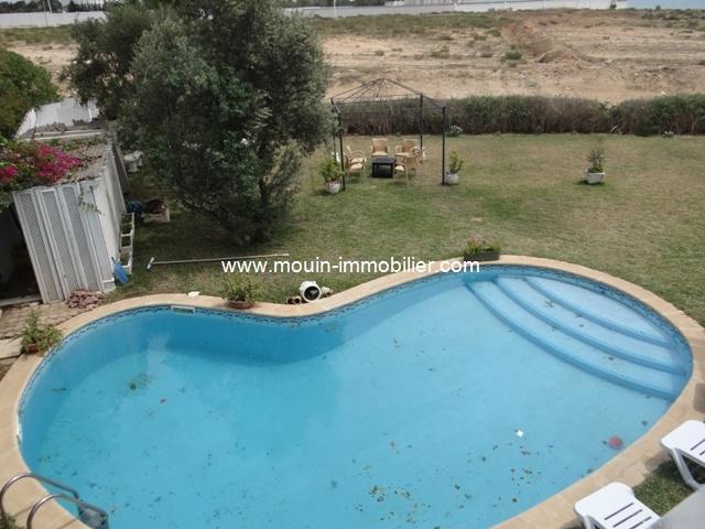 Photo Villa Du Golf ref AL121 Hammamet Nord image 2/4