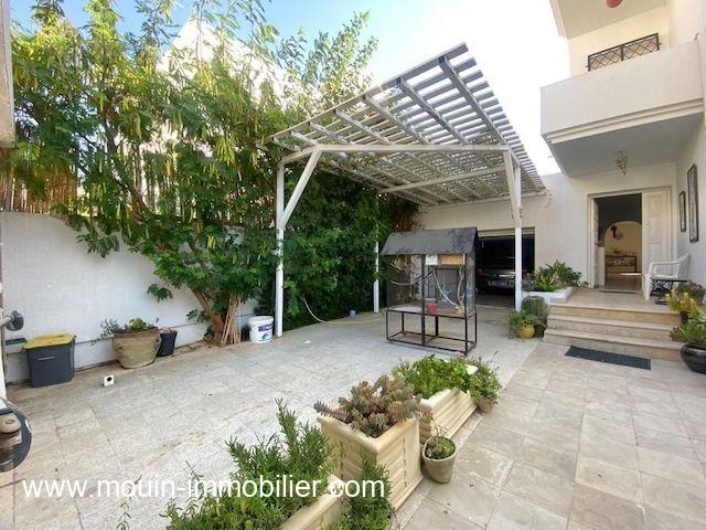 Photo VILLA DU LION I Barraket Essahel AV1657 image 2/6