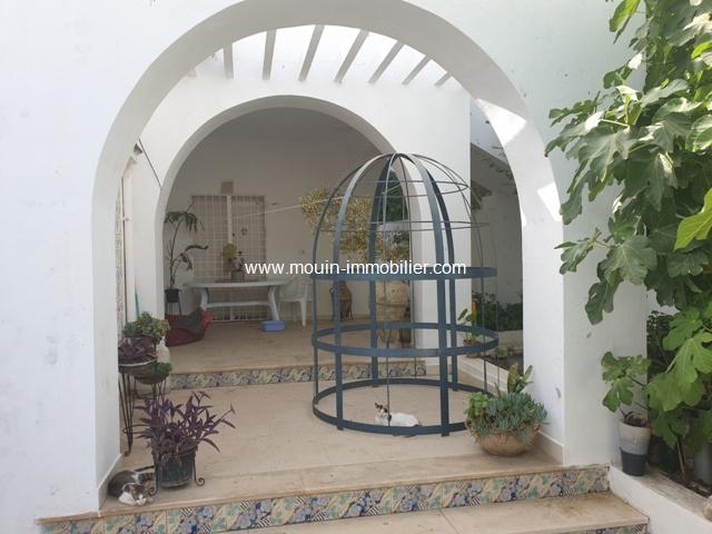 Photo Villa Du Peintre AV1316 Hammamet image 2/6