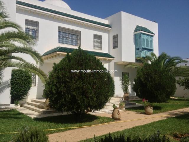 Photo VILLA DU ROI Hammamet Nord AL581 image 2/6
