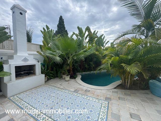 Photo Villa Dyna AL3634 Hammamet zone corniche image 2/6