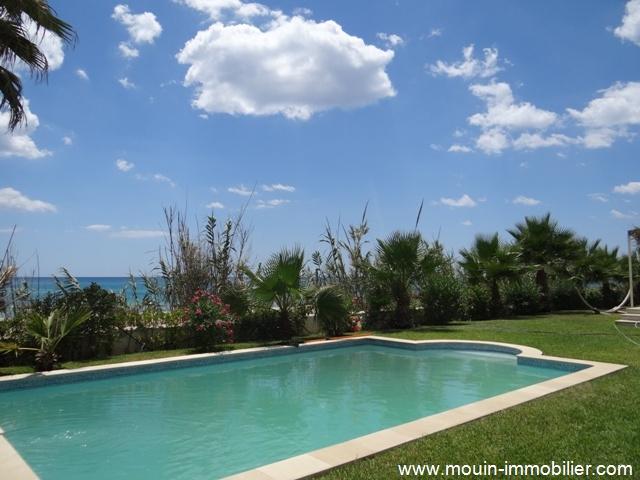 Photo villa eden AL855 résidence jannet hammamet image 2/6