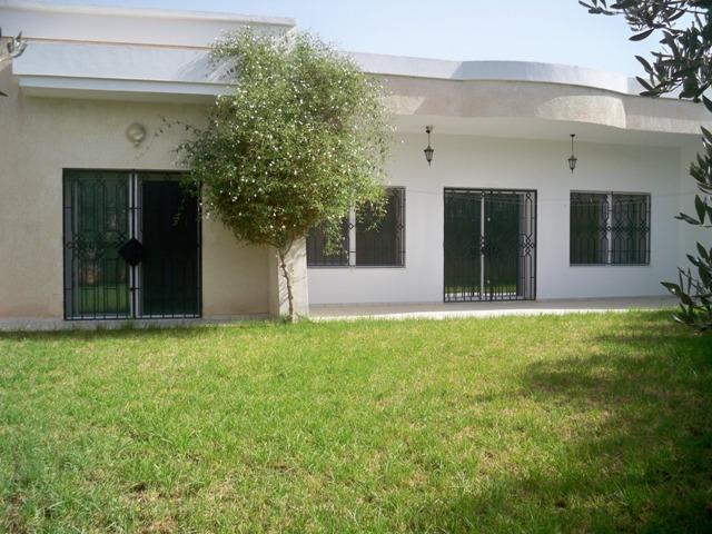 Photo villa el borj AV813 ariana tunis image 2/6