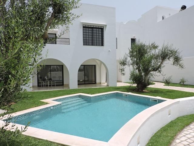 Photo Villa El Fawara AV1097 Hammamet image 2/6